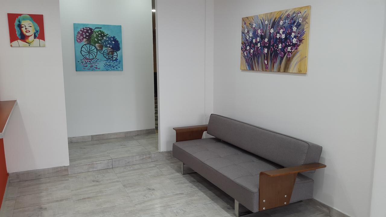 Continente Boutique Hotel San Clemente del Tuyu Exterior photo