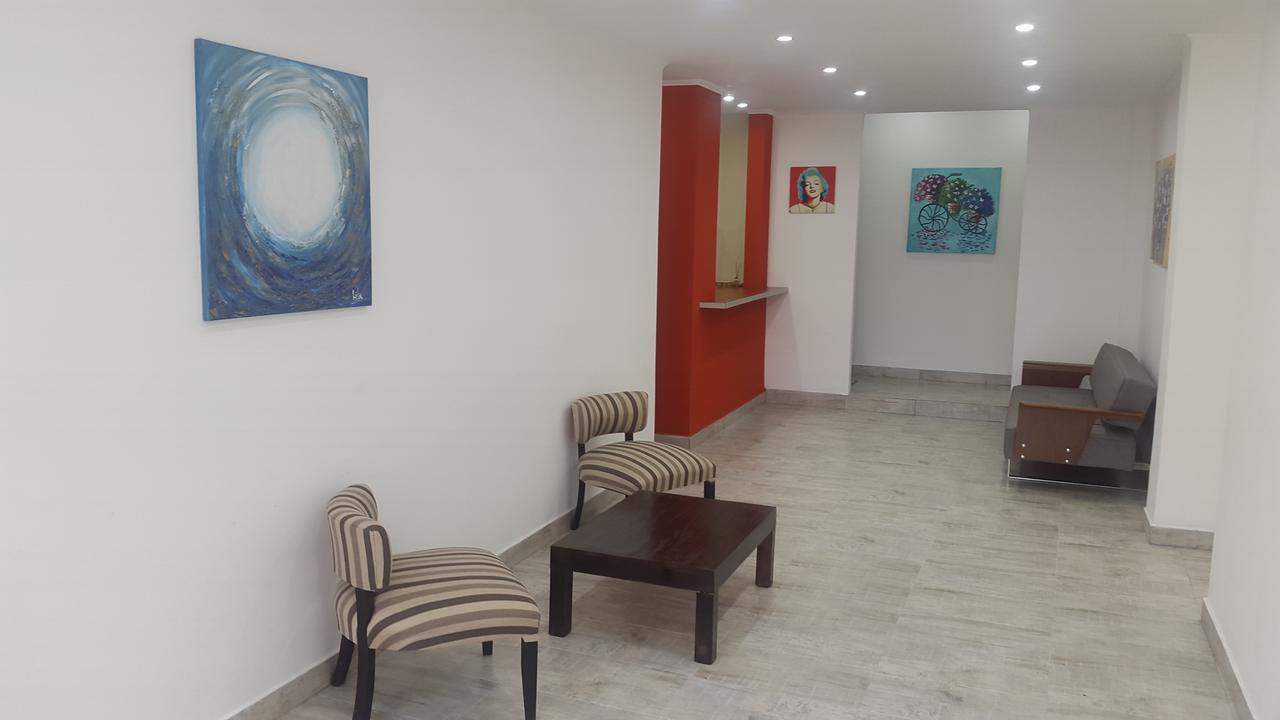 Continente Boutique Hotel San Clemente del Tuyu Exterior photo